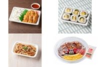 今週新発売のファミマお弁当まとめ！『おろし柚子ぽん酢で食べる！チキンカツ弁当』、『２種のサラダ巻　明太ポテト・ツナサラダ』など♪