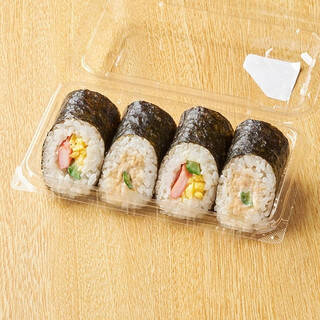 今週新発売のファミマお弁当まとめ！『おろし柚子ぽん酢で食べる！チキンカツ弁当』、『２種のサラダ巻　明太ポテト・ツナサラダ』など♪