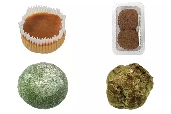 今週新発売のセブンイレブンスイーツまとめ！『とろ生チーズケーキ　塩キャラメル』、『もちとろショコラ　チョコチップ入り』など♪