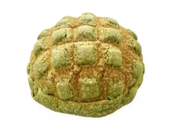 「今週新発売の抹茶味まとめ！『西尾の抹茶メロンパン』、『抹茶パン・オ・ショコラ』など♪」の画像