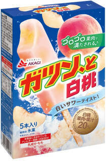 今週新発売の桃まとめ！『桜　咲くよ　白桃　フラペチーノ』、『桜　咲くよ　白桃　ソーダ』など♪
