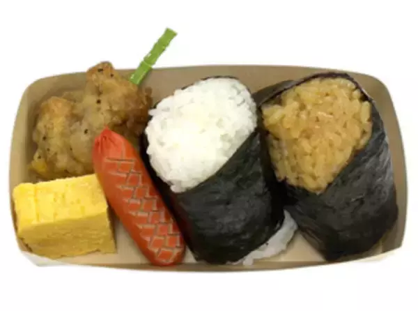 「今週新発売のコンビニ寿司・コンビニ弁当」の画像