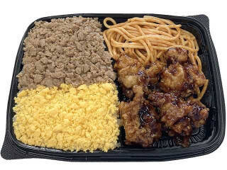 今週新発売のコンビニ寿司・コンビニ弁当