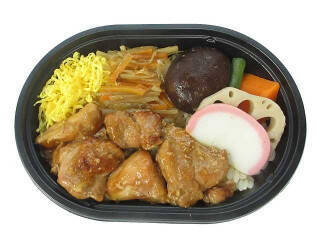 今週新発売のコンビニ寿司・コンビニ弁当