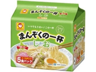【2026年5月第2週】インスタントラーメン・袋めんランキング1位はヴィーガンラーメン！急上昇商品も続々まとめ