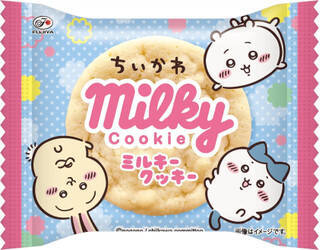 今週新発売のしっとりまとめ！『アニメちいかわミルキークッキー』、『ＮＬ　たんぱく質が摂れるブランパン』など♪