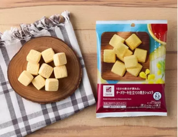 「今週新発売のしっとりまとめ！『アニメちいかわミルキークッキー』、『ＮＬ　たんぱく質が摂れるブランパン』など♪」の画像