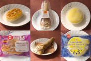 ファミマに秋がそろい踏み！　いも・くり・なんきんトリオだよ！：今週のコンビニスイーツランキング