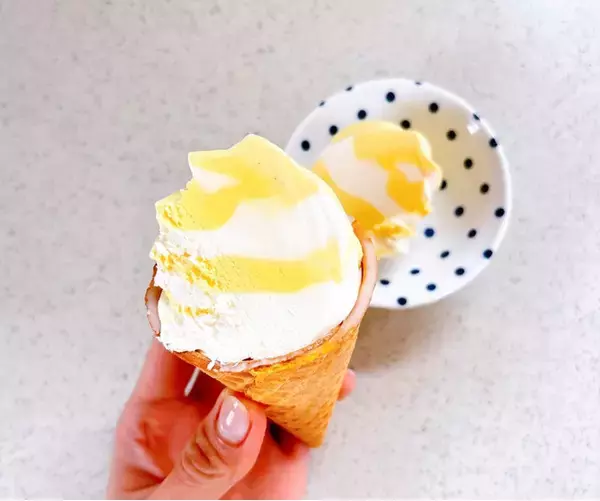 「MOWのすごいヤツが気になる！アイスのトレンド人気ランキング！」の画像