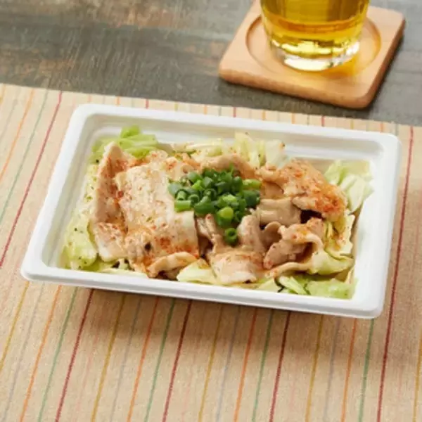 「今週新発売のファミマお惣菜まとめ！『たことポテトのバジルソース』、『ごま油が香る緑野菜サラダ　北海道産ホタテ入り』など♪」の画像