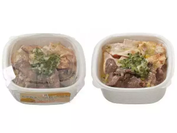 「今週新発売のセブンイレブンお弁当まとめ！『ひとくち巻寿司　まぐろたたきたくあん』、『ねぎ塩牛たん＆豚カルビ丼』など♪」の画像