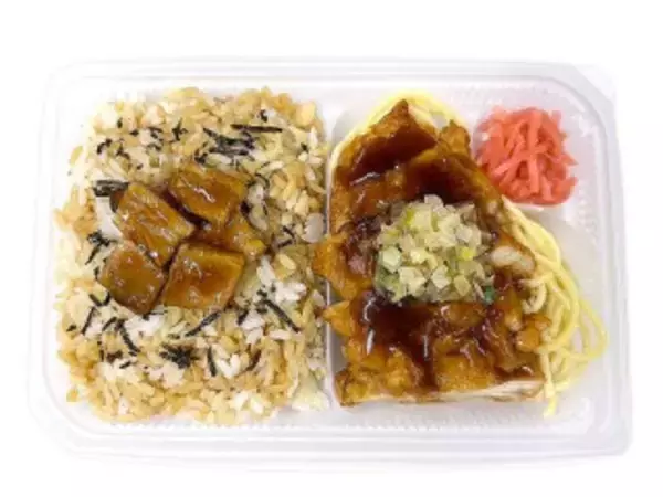 「今週新発売のセブンイレブンお弁当まとめ！『ひとくち巻寿司　まぐろたたきたくあん』、『ねぎ塩牛たん＆豚カルビ丼』など♪」の画像