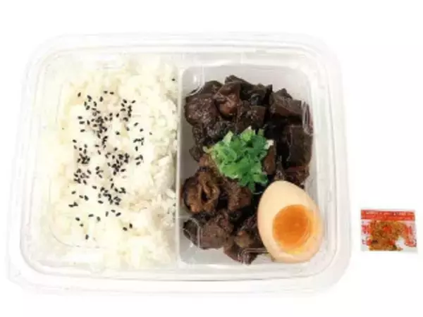 「今週新発売のセブンイレブンお弁当まとめ！『ひとくち巻寿司　まぐろたたきたくあん』、『ねぎ塩牛たん＆豚カルビ丼』など♪」の画像