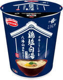 「今週新発売の塩味まとめ！『千年こうじや監修　八海山酒粕仕立て　鶏塩白湯ラーメン』、『とうふ感覚ヨーグルト　ＹＯＦＵ』など♪」の画像2