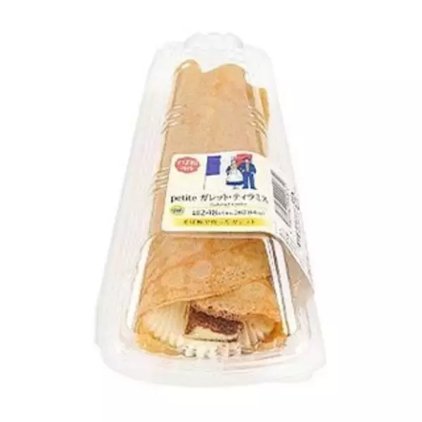 「今週新発売のスイーツ」の画像