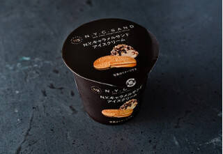 今週新発売のアイスクリームまとめ！『白あずきバー』、『キャラメルサンドアイスクリーム』など♪
