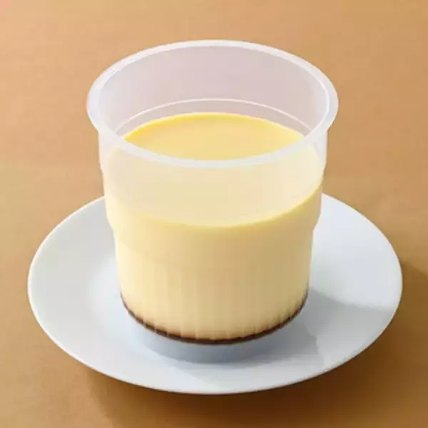 「今週新発売のコンビニプリンまとめ！『たっぷりプリンのクレープ』、『東京都産牛乳使用　ミルクプリン』など♪」の画像