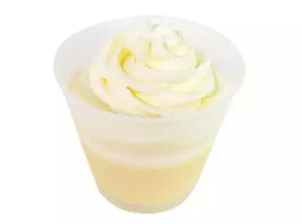 「今週新発売のコンビニプリンまとめ！『たっぷりプリンのクレープ』、『東京都産牛乳使用　ミルクプリン』など♪」の画像