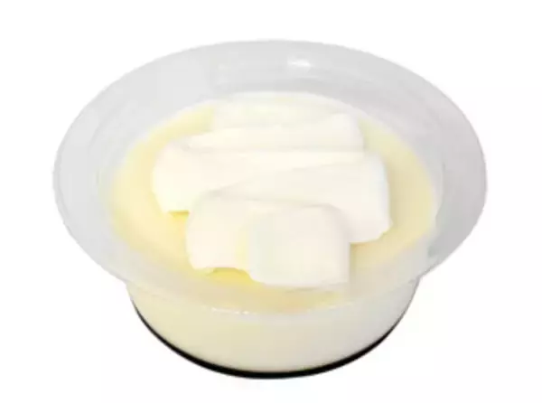 「今週新発売のコンビニプリンまとめ！『たっぷりプリンのクレープ』、『東京都産牛乳使用　ミルクプリン』など♪」の画像