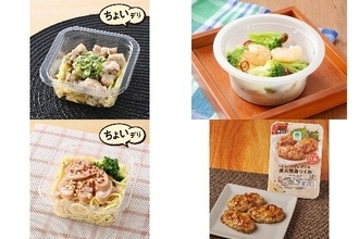 今週新発売のおつまみまとめ！『ねぎ盛り炭火焼鳥』、『温めて食べる　海老ときのこのぺペロンチーノ風』など♪