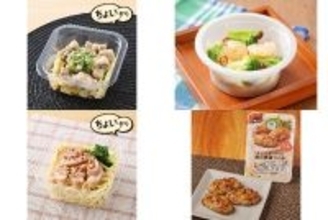 今週新発売のおつまみまとめ！『ねぎ盛り炭火焼鳥』、『温めて食べる　海老ときのこのぺペロンチーノ風』など♪