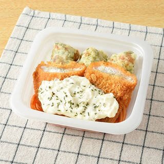 今週新発売のパスタまとめ！『白身魚フライ＆ちくわ磯辺揚げ』、『もっちり生パスタ　芳醇ボロネーゼ』など♪