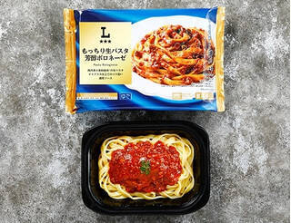 今週新発売のパスタまとめ！『白身魚フライ＆ちくわ磯辺揚げ』、『もっちり生パスタ　芳醇ボロネーゼ』など♪
