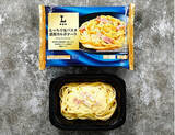 「今週新発売のパスタまとめ！『白身魚フライ＆ちくわ磯辺揚げ』、『もっちり生パスタ　芳醇ボロネーゼ』など♪」の画像4