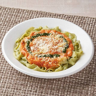 今週新発売のパスタまとめ！『白身魚フライ＆ちくわ磯辺揚げ』、『もっちり生パスタ　芳醇ボロネーゼ』など♪