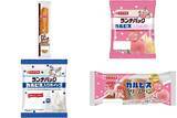 「今週新発売の菓子パン」の画像1