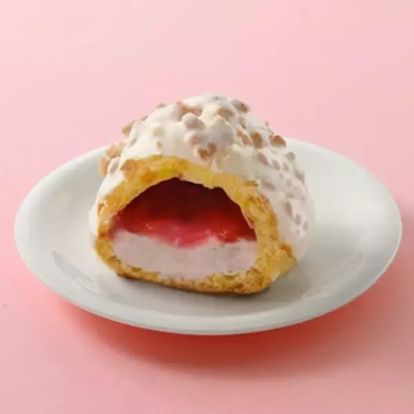 「今週新発売のおやつ」の画像