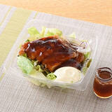 「今週新発売の甘辛まとめ！『甘辛たれの焼き鳥＆つくね重』、『辛みそが決め手　２種の豚焼肉弁当』など♪」の画像10