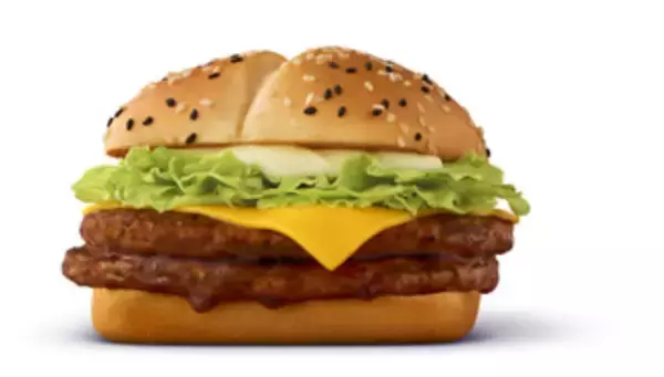 「今週新発売の甘辛まとめ！『甘辛たれの焼き鳥＆つくね重』、『辛みそが決め手　２種の豚焼肉弁当』など♪」の画像