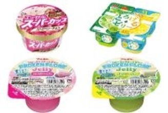 今週新発売のスイーツ