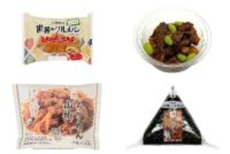 今週新発売の甘辛まとめ！『世界のグルメパン　ヤンニョムチキン味』、『チキンチキンごぼう』など♪