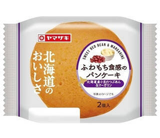 今週新発売の菓子パン