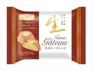 今週新発売の菓子パン