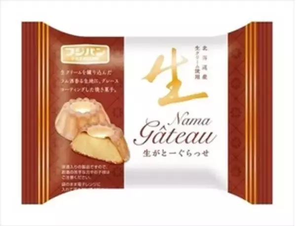 「今週新発売の菓子パン」の画像