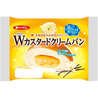 今週新発売の菓子パン