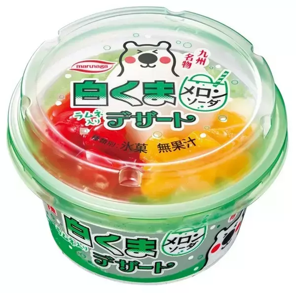 「爽やかメロン風味がたまらない♪『メロン味コンビニアイス』のトレンド「食べたい」人気ランキングTOP3」の画像
