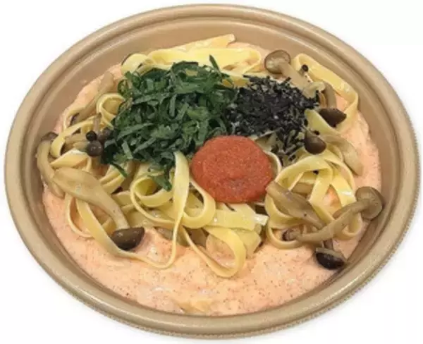 「今週新発売のコンビニパスタまとめ！『トスカーナお墨付き！　生パスタミートソース』、『ＰＡＳＴＡ　ＫＩＴＣＨＥＮお墨付き！　生パスタカルボナーラ』など♪」の画像