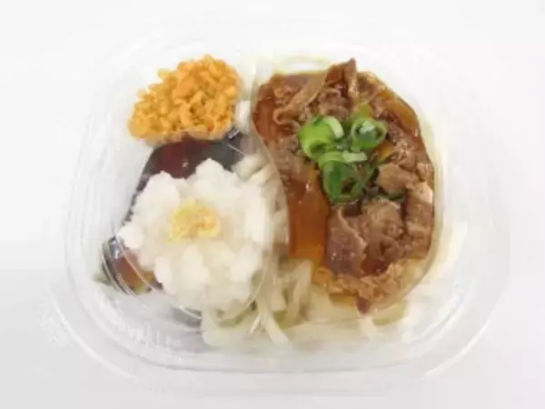 「今週新発売の大根まとめ！『お漬物詰め合わせ』、『ハンバーグ丼　おろし大根ソース』など♪」の画像