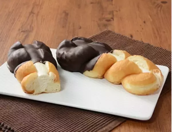 「今週新発売のしっとりまとめ！『ミルク蒸しケーキ』、『ローストビーフ＆チーズマッシュポテト』など♪」の画像