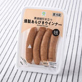 「今週新発売のおつまみまとめ！『清流美どりむね肉の紀州南高梅だれ』、『黒胡椒引き立つ燻製あらびきウインナー』など♪」の画像3