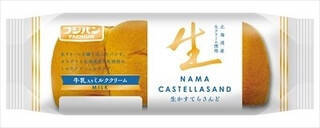 今週新発売の菓子パン