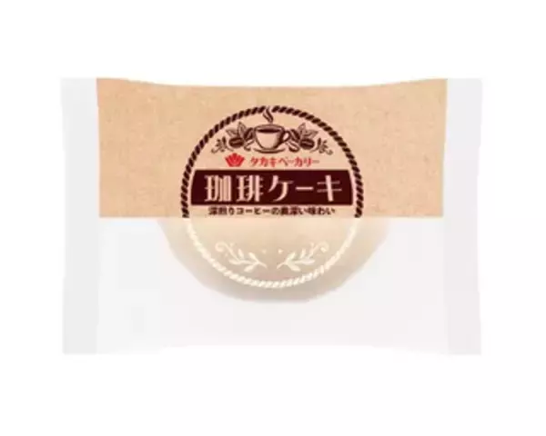 「今週新発売の菓子パン」の画像
