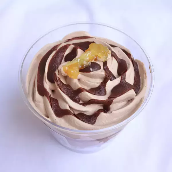 「＼ファミマスイーツを食レポ♪／ケンズカフェ東京とファミリーマートとの最高傑作！チョコなのにサッパリ！？」の画像