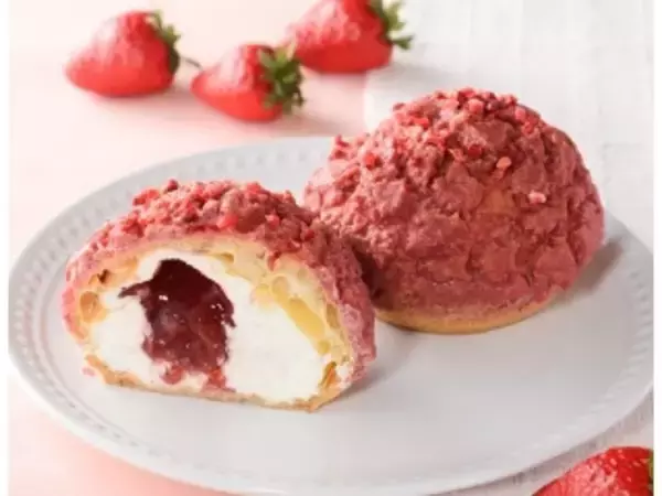 「【2026年4月第3週】コンビニスイーツランキング1位はどらもっち いちご！新商品＆急上昇注目まとめ」の画像