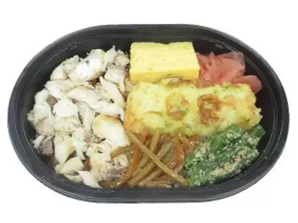 「今週新発売のコンビニ寿司・コンビニ弁当」の画像