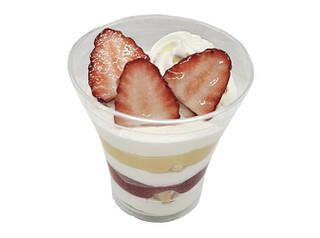 今週新発売のセブンイレブンスイーツ